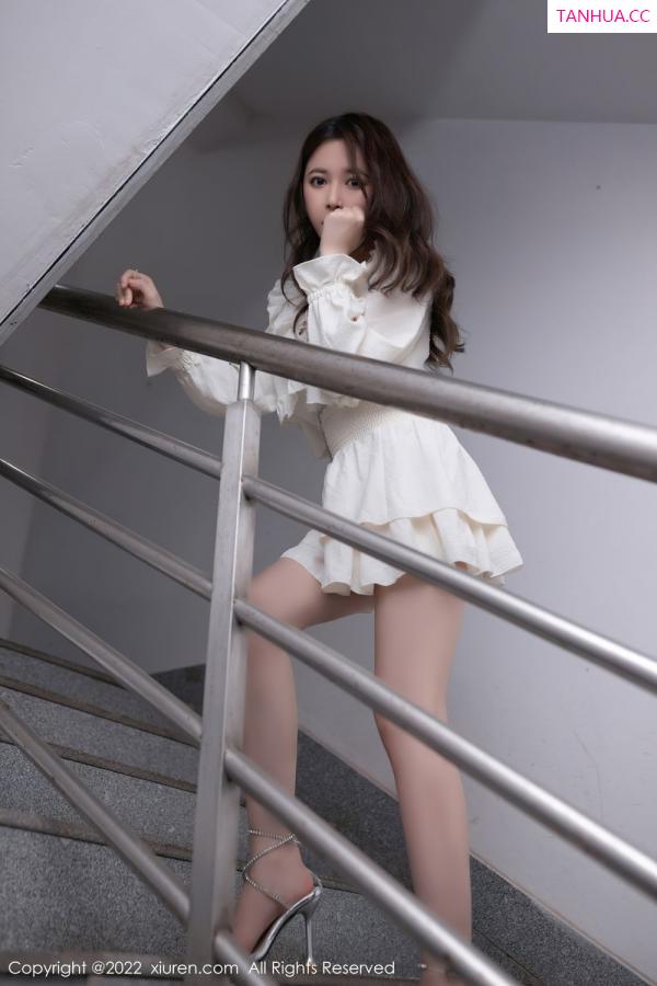 鱼子酱fish  [XiuRen]高清写真图 2022.07.22 No.5322 鱼子酱Fish第4张图片